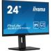 Obrázok pre výrobcu iiyama ProLite XUB2497HSU-B2 23,8"/IPS/FHD/ 100Hz/1ms/Black/3R