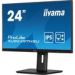 Obrázok pre výrobcu iiyama ProLite XUB2497HSU-B2 23,8"/IPS/FHD/ 100Hz/1ms/Black/3R