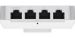 Obrázok pre výrobcu Ubiquiti UniFi 6 Access Point WiFi 6 In-Wall with a built-in PoE switch.