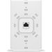 Obrázok pre výrobcu Ubiquiti UniFi 6 Access Point WiFi 6 In-Wall with a built-in PoE switch.