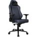 Obrázok pre výrobcu AROZZI herní židle PRIMO Full Premium Leather Ocean/ 100% přírodní italská kůže/ tmavě šedomodrá