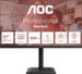 Obrázok pre výrobcu AOC U27E4CV 27" IPS/4K UHD/ 60Hz/4ms/Černá/5R