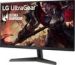 Obrázok pre výrobcu LG monitor 24GS60F 23,8" / IPS / 1920x1080 / 180Hz / 300cd/m2 / 1ms / DP / HDMI / FreeSync/G-SYNC Compatibl/VESA
