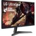 Obrázok pre výrobcu LG monitor 24GS60F 23,8" / IPS / 1920x1080 / 180Hz / 300cd/m2 / 1ms / DP / HDMI / FreeSync/G-SYNC Compatibl/VESA