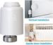 Obrázok pre výrobcu Tellur WiFi Smart Thermost. Radiator Valve-Chytrý WiFi termostat. radiátorový ventil RVSH1, LED,bílá