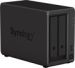Obrázok pre výrobcu Synology DiskStation DS723+ (2x HDD + 2x NVMe; 2jadro CPU; 2(32)GB RAM; 2xGLAN; 1x USB3.2Gen1)