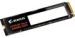 Obrázok pre výrobcu Gigabyte AORUS Gen4 5000E 500GB SSD/M.2 NVMe/Černá/5R