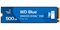 Obrázok pre výrobcu WD Blue SN5000 SSD 500GB M.2 NVMe Gen4 5000/4000 MBps