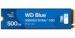 Obrázok pre výrobcu WD Blue SN5000 SSD 500GB M.2 NVMe Gen4 5000/4000 MBps