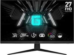Obrázok pre výrobcu MSI Gaming monitor G2712F, 27" Ultra Rapid IPS/1920 x 1080 FHD/180Hz/1ms/DP/2xHDMI