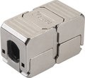 Obrázok pre výrobcu Solarix Samorezný konektor CAT6A STP SXSPJ-6A-STP-BK-SA