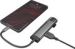 Obrázok pre výrobcu Multifunkční adaptér 5 v 1 Natec FOWLER GO HUB 2X USB 3.0 HUB, HDMI 4K, USB-C PD, RJ45