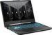 Obrázok pre výrobcu ASUS FX506HC-HN105W 15,6" FHD 144Hz i5-11400H/16GB/512 GB SSD/NV RTX 3050/W11