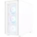 Obrázok pre výrobcu ASUS A21 CASE TG WHITE, 4x ARGB LED fan, mATX, biela