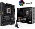 Obrázok pre výrobcu ASUS MB Sc AM5 TUF GAMING B650-PLUS WIFI, AMD B650, 4xDDR5, 1xDP, 1xHDMI, WI-FI