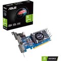 Obrázok pre výrobcu ASUS VGA NVIDIA GeForce GT 730 2GB DDR3 BRK EVO, GT 730, 2GB DDR3, 1xHDMI, 1xDVI, 1xVGA