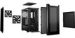 Obrázok pre výrobcu Be quiet! skříň PURE BASE 501 Airflow / ATX / 2x140mm fan / USB-C / perforovaný přední panel / černá