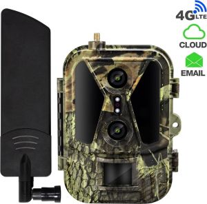 Obrázok pre výrobcu EVOLVEO StrongVision Dual PRO 4G, fotopast s odesíláním na Cloud a Email,16GB