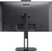 Obrázok pre výrobcu AOC LCD 24V5CW/BK 23,8" IPS/1920x1080@75Hz/ 1ms/1000:1/20mil:1/300cd/ HDMI/DP/4xUSB/USB-C/ Webcam/Repro/Pivot/VESA