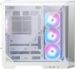 Obrázok pre výrobcu MSI skříň MAG PANO 100R PZ White/ bez zdroje/ levé a přední sklo/ 4x 120 mm A-RGB fan/ 1x USB-C/ 1x USB3.2/ bílá