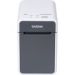 Obrázok pre výrobcu BROTHER tiskárna štítků TD-2125N - 203dpi 64MB flash / 256MB USB LAN Emulace jazyka tiskárny ZPL II - 63mm tisk