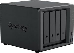 Obrázok pre výrobcu Synology DiskStation DS423+ (4x HDD + 2x NVMe; 4jadro CPU; 2(6)GB RAM; 2xGLAN; 2x USB3.2Gen1)