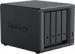 Obrázok pre výrobcu Synology DiskStation DS423+ (4x HDD + 2x NVMe; 4jadro CPU; 2(6)GB RAM; 2xGLAN; 2x USB3.2Gen1)