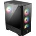 Obrázok pre výrobcu MSI skříň MAG FORGE 112R/ bez zdroje/ levé temperované sklo/ 4x 120 mm A-RGB fan/ 2x USB3.0/ černá