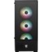 Obrázok pre výrobcu MSI skříň MAG FORGE 112R/ bez zdroje/ levé temperované sklo/ 4x 120 mm A-RGB fan/ 2x USB3.0/ černá