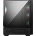 Obrázok pre výrobcu MSI skříň MAG FORGE 112R/ bez zdroje/ levé temperované sklo/ 4x 120 mm A-RGB fan/ 2x USB3.0/ černá