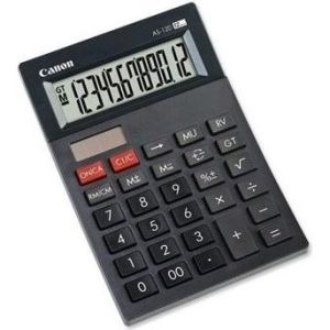 Obrázok pre výrobcu Canon Kalkulačka AS-120 HB II
