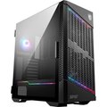 Obrázok pre výrobcu MSI skříň MPG VELOX 100P AIRFLOW/ bez zdroje/ levé temp. sklo/ 3x 120mm/ 1x 120mm ARGB/1x USB3.1 Type-C/2x USB3.0/ černá