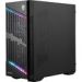 Obrázok pre výrobcu MSI skříň MPG VELOX 100P AIRFLOW/ bez zdroje/ levé temp. sklo/ 3x 120mm/ 1x 120mm ARGB/1x USB3.1 Type-C/2x USB3.0/ černá
