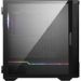 Obrázok pre výrobcu MSI skříň MPG VELOX 100P AIRFLOW/ bez zdroje/ levé temp. sklo/ 3x 120mm/ 1x 120mm ARGB/1x USB3.1 Type-C/2x USB3.0/ černá