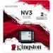 Obrázok pre výrobcu Kingston 2000GB NV3 SSD PCIe 4.0 NVMe M.2 2230 ( r6000MB/s, w5000 MB/s )
