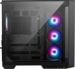 Obrázok pre výrobcu MSI skříň MAG PANO 100R PZ Black/ bez zdroje/ levé a přední sklo/ 4x 120 mm A-RGB fan/ 1x USB-C/ 1x USB3.2/ černá