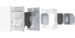 Obrázok pre výrobcu Aqara Wall Switch H1 White (Bez nulového vodiče)