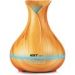 Obrázok pre výrobcu iGET HOME Aroma Diffuser AD500 - chytrý aromadifuzér, barevné LED podsvícení, aplikace, ovladač
