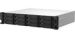 Obrázok pre výrobcu QNAP TS-1264U-RP-8G (4core 2,9GHz, 8GB RAM, 12x SATA, 2x 2,5GbE, 1x PCIe, 1x HDMI, 4x USB, 2x zdroj)