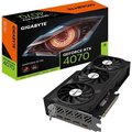 Obrázok pre výrobcu GIGABYTE GeForce RTX 4070 WINDFORCE OC 12G, RTX 4070, 12GB GDDR6X, 3xDP, 1xHDMI