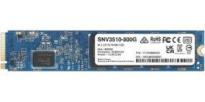 Obrázok pre výrobcu Synology M.2 NVMe SSD řady SNV3510 - SNV3510-800G