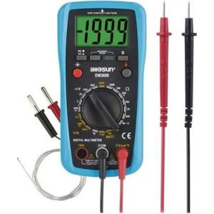 Obrázok pre výrobcu EMOS Multimetr MD-430