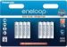 Obrázok pre výrobcu Panasonic Eneloop R03/AAA 750mAh, 8 ks, Blister