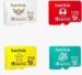 Obrázok pre výrobcu SanDisk MicroSDXC 512 GB pre Nintendo Switch (R:100/W:90 MB/s, UHS-I, V30,U3, C10, A1) licencovaný produkt,Super