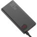 Obrázok pre výrobcu Baseus Adaman kovová powerbanka s digitálním displejem QC 20000mAh 22.5W, černá