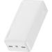 Obrázok pre výrobcu Baseus Bipow powerbanka s digitálním displejem 30000mAh 15W bílá