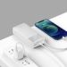 Obrázok pre výrobcu Baseus Bipow powerbanka s digitálním displejem 30000mAh 15W bílá