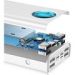 Obrázok pre výrobcu Baseus Amblight powerbanka s digitálním displejem QC 30000mAh Overseas Edition + kabel Type-C/Type-C 100W 1m, bílá