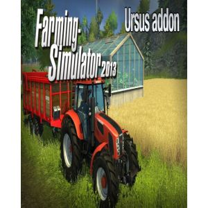 Obrázok pre výrobcu ESD Farming Simulator 2013 Ursus