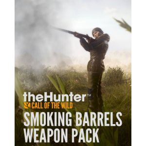 Obrázok pre výrobcu ESD theHunter Call of the Wild Smoking Barrels Wea